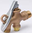 109-224 3/4&quot; BARREL FAUCET B&amp;K