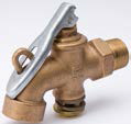 109-225 1&quot; BARREL FAUCET B &amp; K