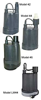 42-0007 FLOOR SUCKER SUMP PUMP ZOELLER