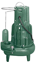 Zoeller Sewage Pumps