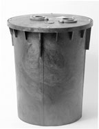 SF22 SUMP TANK W/COVER (FOAM) JACKEL (SF40, SF22A)