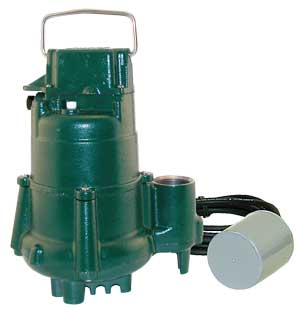 BN98-0005 SUBMERSIBLE PUMP 
W/15&#39; CORD &amp; SWITCH ZOELLER