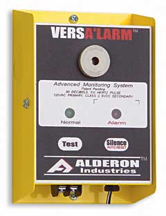 7013 VERSALARM PANEL ONLY ALDERON