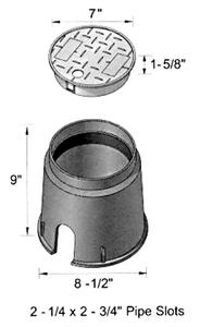 Valve Boxes