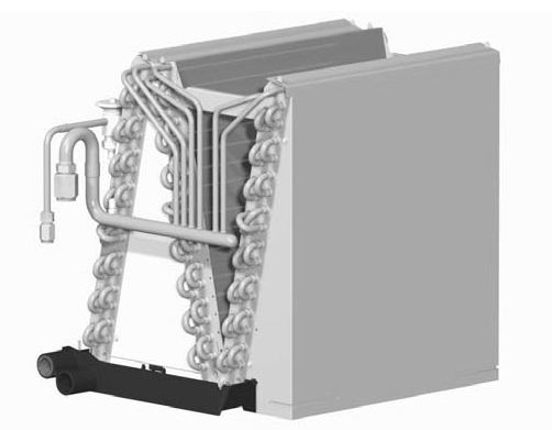 EMA4X36DAL MOBILE HOME COIL
R410A TEMPSTAR