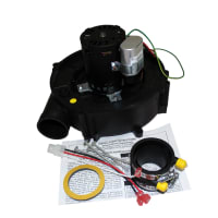 1172825 BLOWER VENT 90+ 2 STAGE