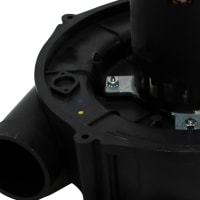 1172824 BLOWER VENT 90+ 1 STAGE