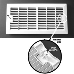 15146 14 X 6 SNAP GRILL THERMO MFG