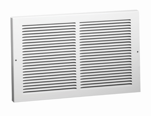 Baseboard Return Grilles