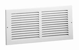 170 6 X 4 WHT RETURN GRILL 60GH 19H 1400 