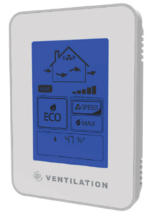 STS2.0 PROGRAMMABLE TOUCH  SCREEN WALL CONTROL 4 WIRES 