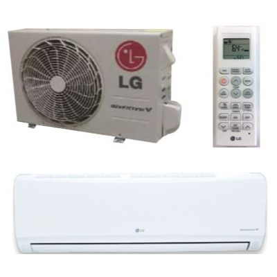 LS120HEV2 MINI SPLIT LG MEGA
1-TON HEAT PUMP 17 SEER