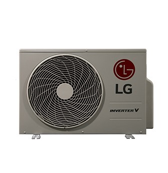 LAU120HYV3 1-TON LG ART COOL
PREMIER W/LG RED OUTDOOR UNIT