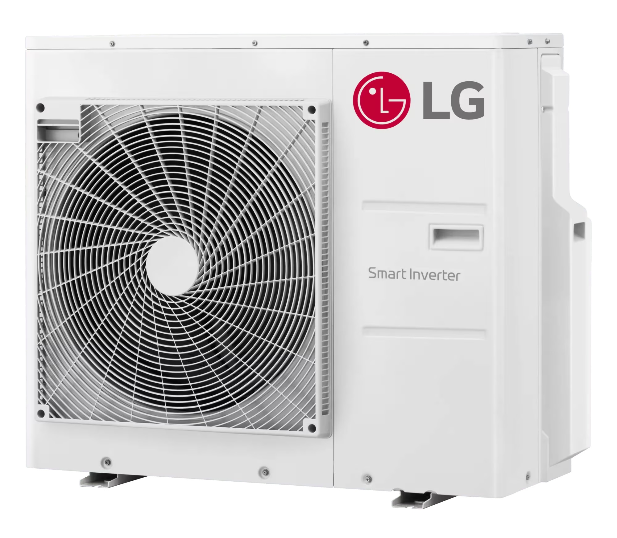 KUMXA181A 1-1/2 TON MULTI F  HEAT PUMP RED OUTDOOR UNIT R32 