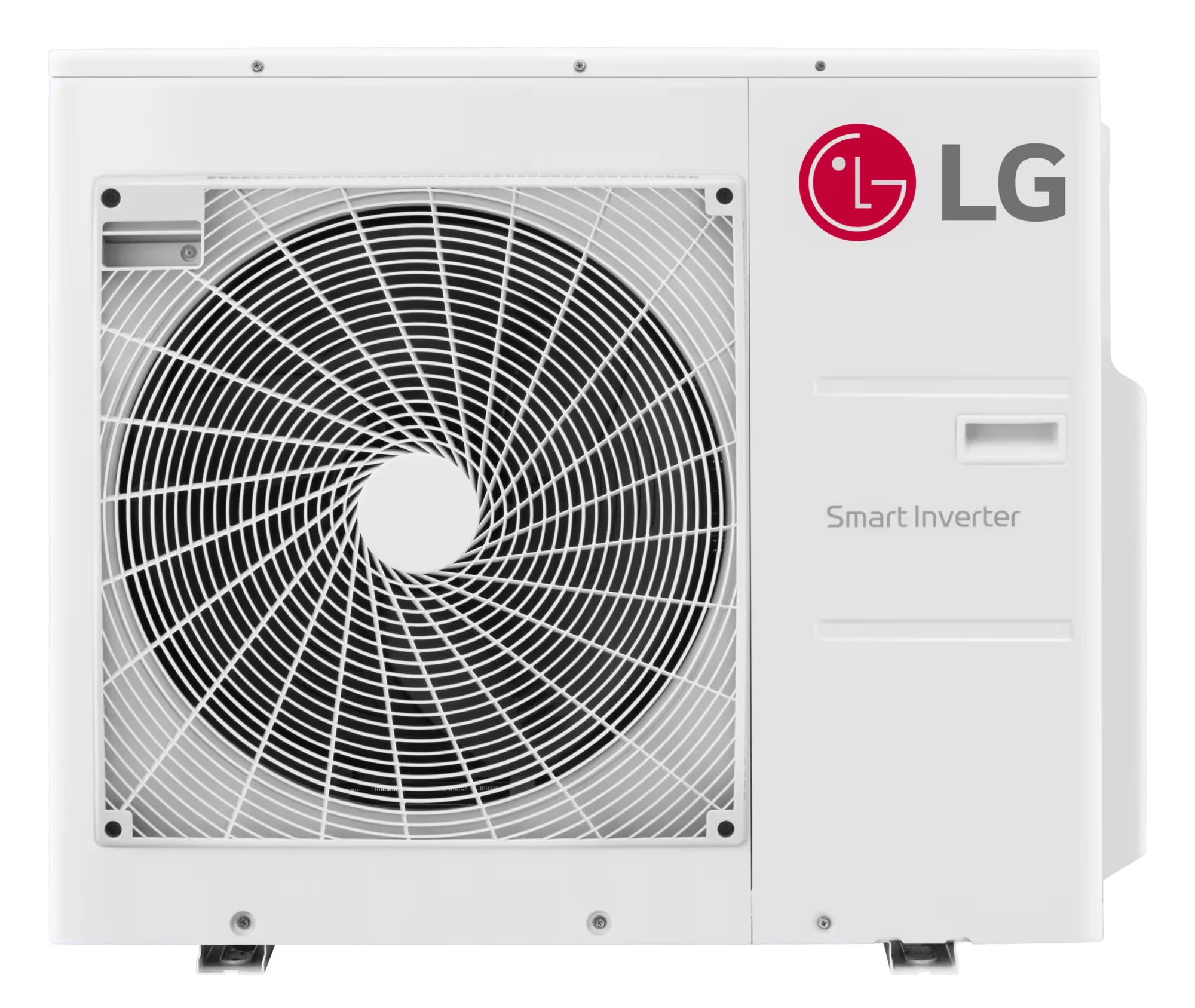 KUMXA241A 2-TON MULTI F HEAT  PUMP RED OUTDOOR UNIT LG