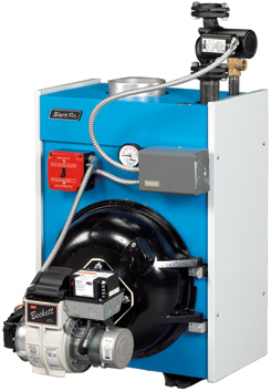 Oil Boilers