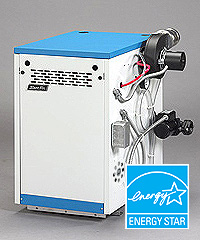 Gas Non Condensing Boilers