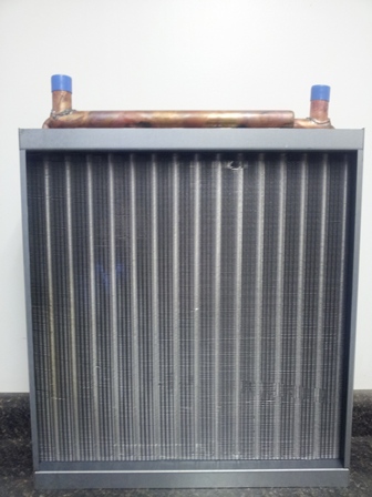 Water to Air Heat Exchangers (Boxed)