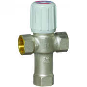 AM101-1LF/U 3/4&quot; FIP LEAD
FREE THERMOSTATIC MIXING
VALVE HONEYWELL