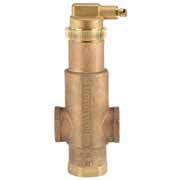 PV100/U SUPERVENT 1&quot; NPT HONEYWELL