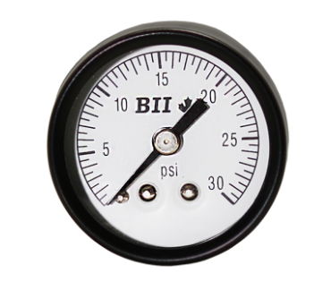 S100-102 0-30# 146011 1/8" CBM 1 1/2 WESTWOOD PG15CBM-0-30NL