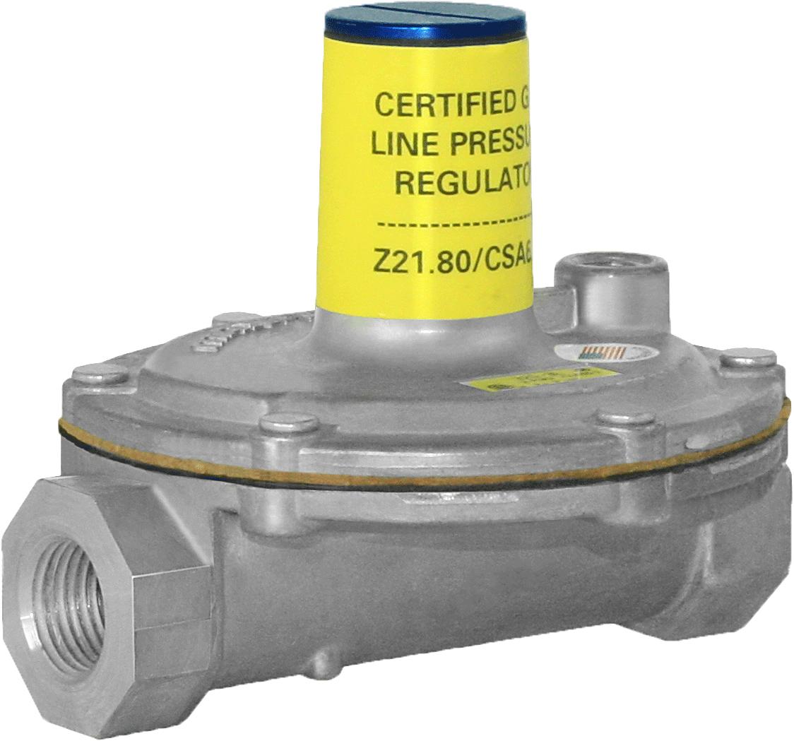 325-3LV-44 1/2&quot; 7&quot;-11&quot; SPRING MAXITROL PRESS REGULATOR