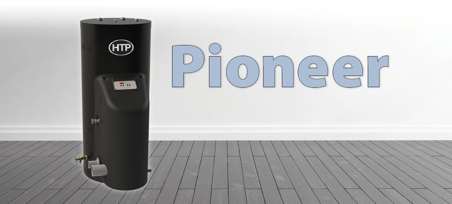 PHR100-55 NG/LP PIONEER BOILER 33,000 - 100,000 BTU&#39;S