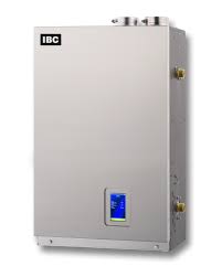 IBC Boilers SL Series