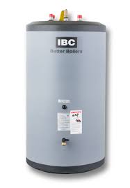 BTI 65 IBC INDIRECT FIRED
WATER HEATER W/AQUASTAT