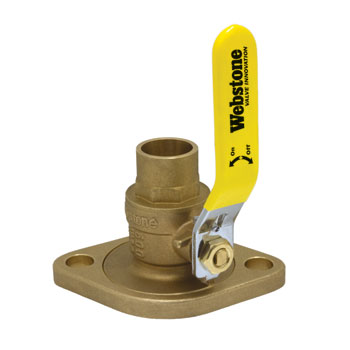 51404 1&quot; SW ROTATING FLG
ISOLATOR WEBSTONE