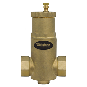 74004 1&quot; IPS AIR SEPARATOR WEBSTONE