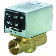 V8043F1051/U 1&quot; 2-WAY 24V ZONE VALVE HONEYWELL