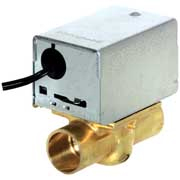 Zone Valves 2 Way 110V