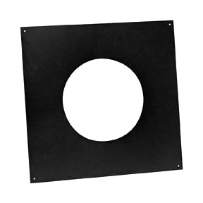 6TGPCP2 6&quot; PITCHED CEILING PLATE METALFAB