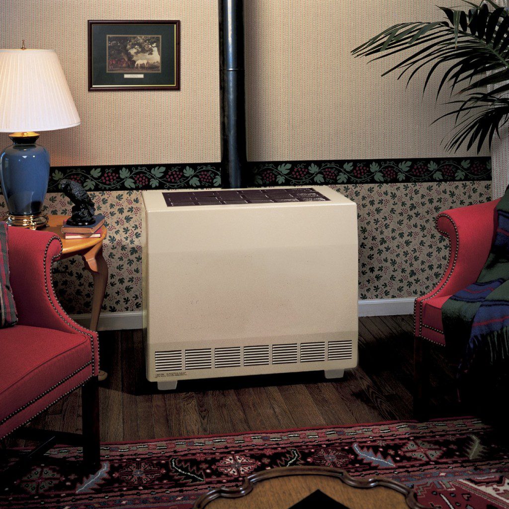 RH65CLP CLOSED FRNT ROOM HEATER LP 65,000 BTU'S EMPIRE