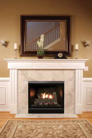 Fireplaces