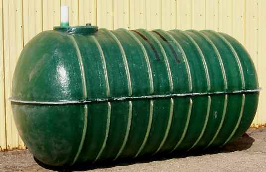 Septic Tanks Fiberglass