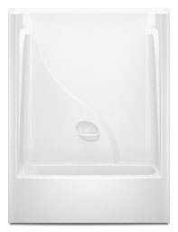 CAE260 LH WHT BATHBAY ACRYLIC
AQUATIC