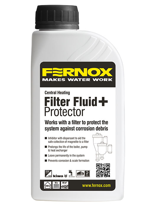 F-62234 F1 FILTER FLUID + PROTECTOR 1 PINT