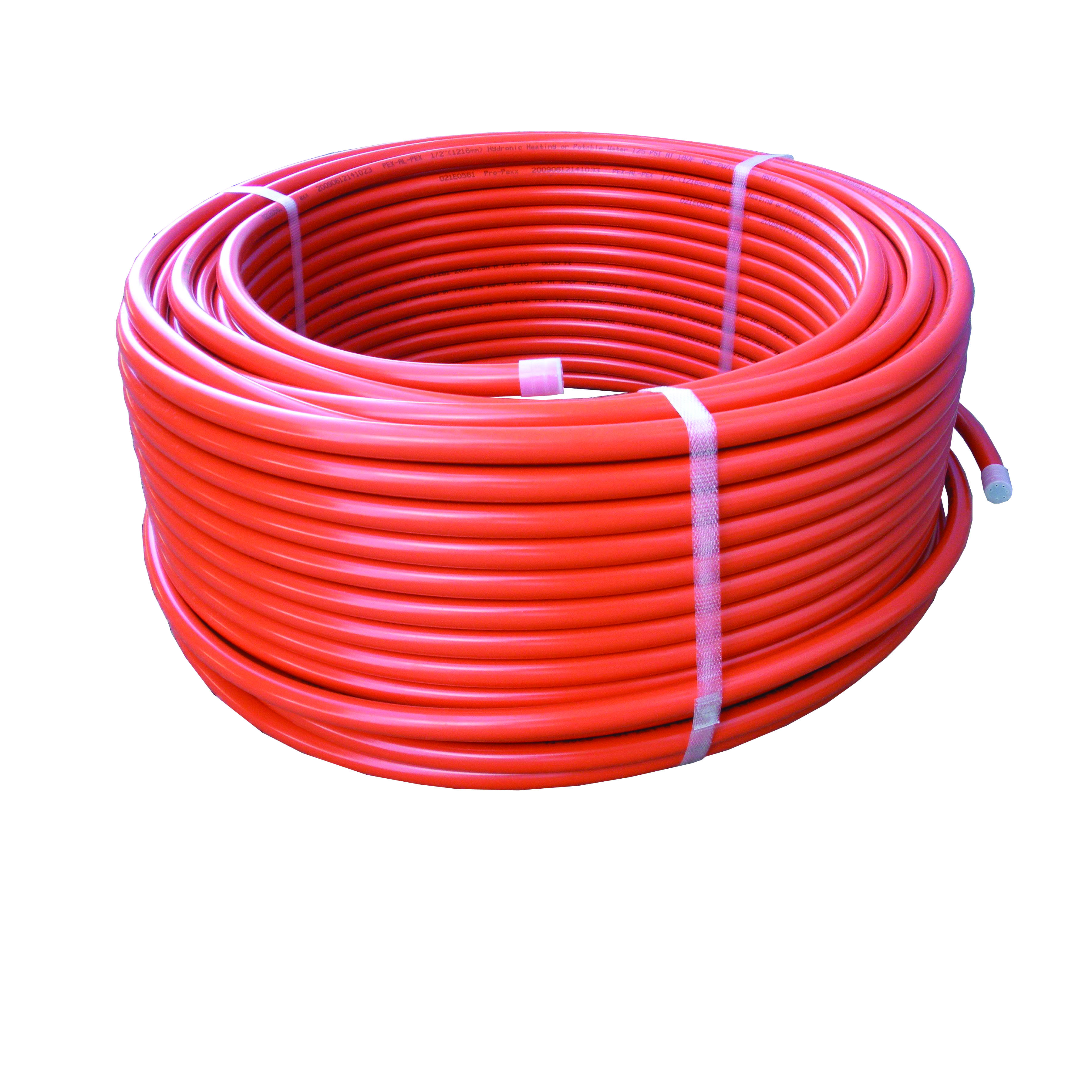 Pex-Al-Pex Pipe &amp; Fittings