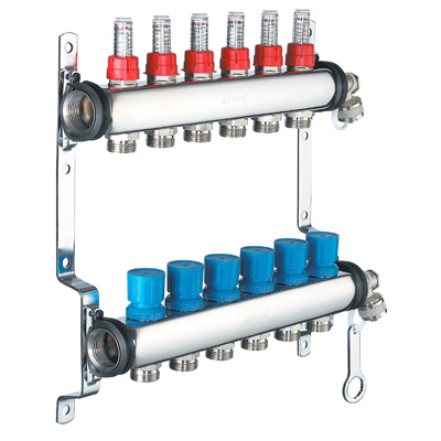 Radiant Heating Manifolds