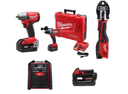 Milwaukee Power Tools