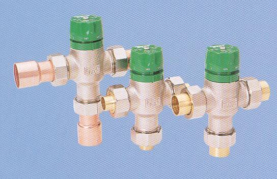 Mixing Valves